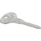 Hillman HILLMAN Traditional Key Automotive Key Blank VW23/V30 Double For Volkswagen, PK10 84604 - alternate 3